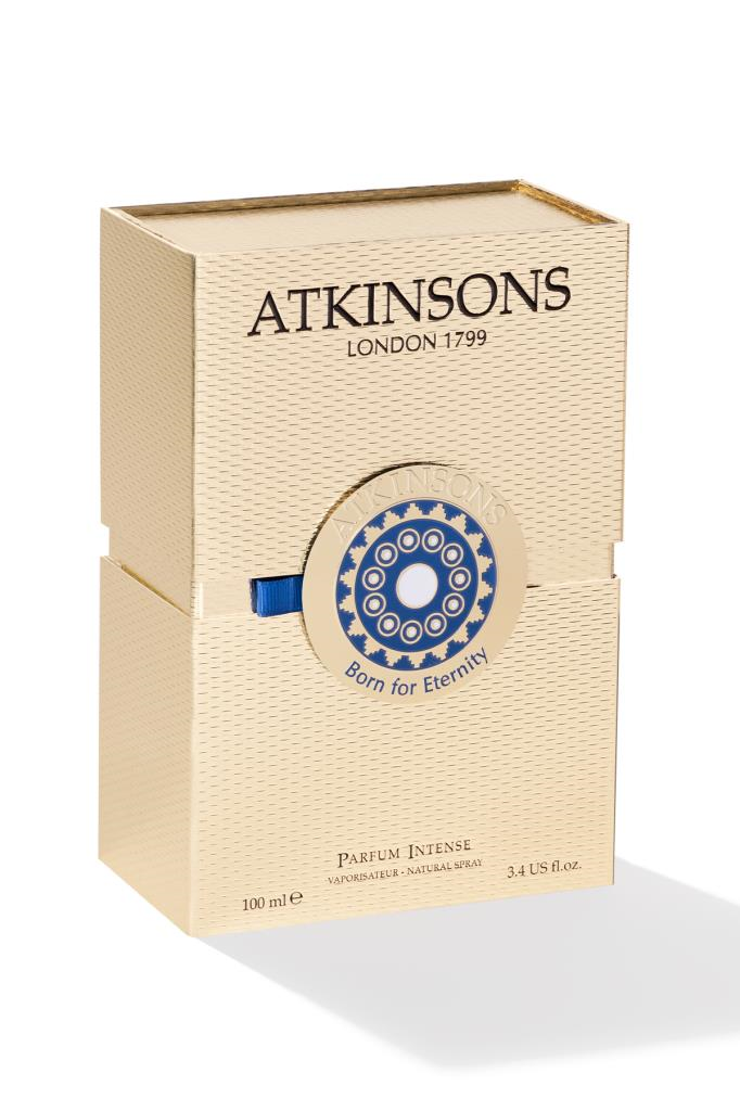 Atkinsons Born For Eternity Parfum EDP Intense 100 ml Erkek Parfüm