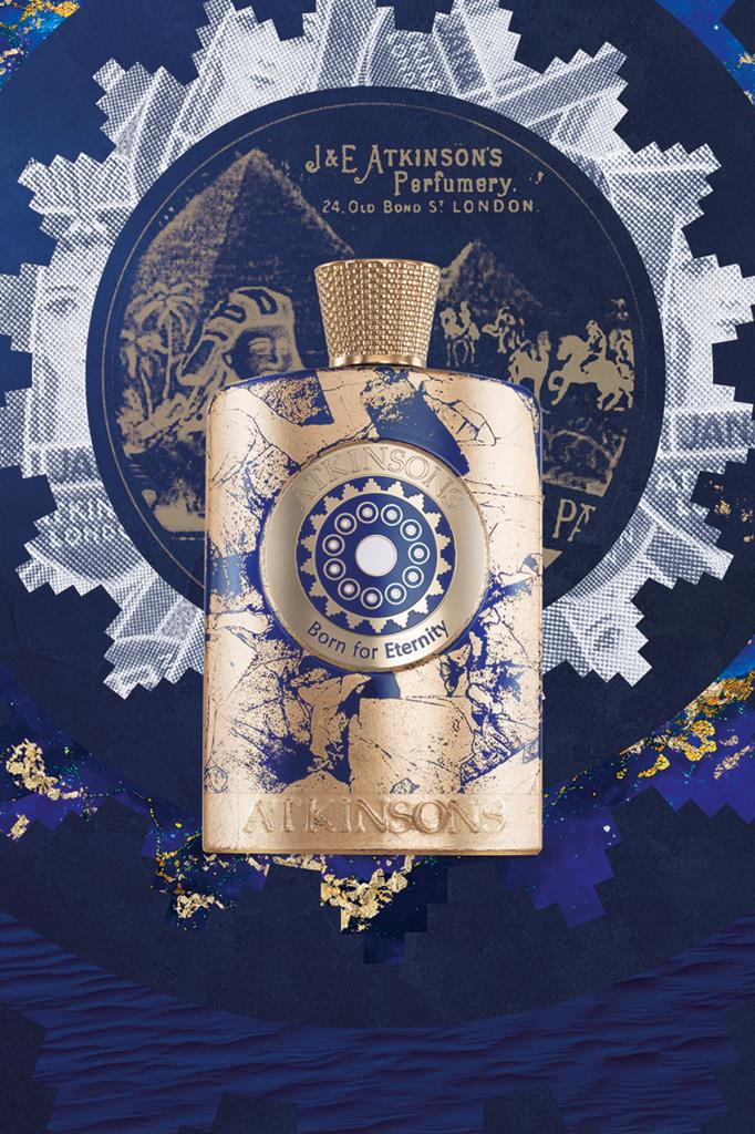 Atkinsons Born For Eternity Parfum EDP Intense 100 ml Erkek Parfüm