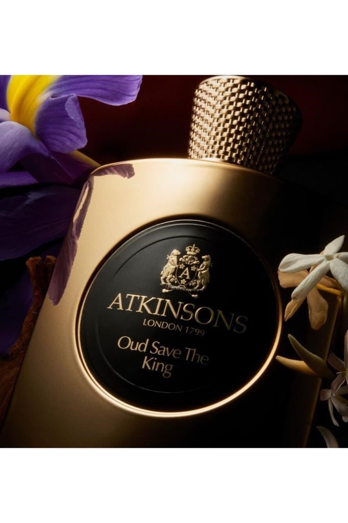 Atkinsons Oud Save The King EDP 100 ml Erkek Parfüm