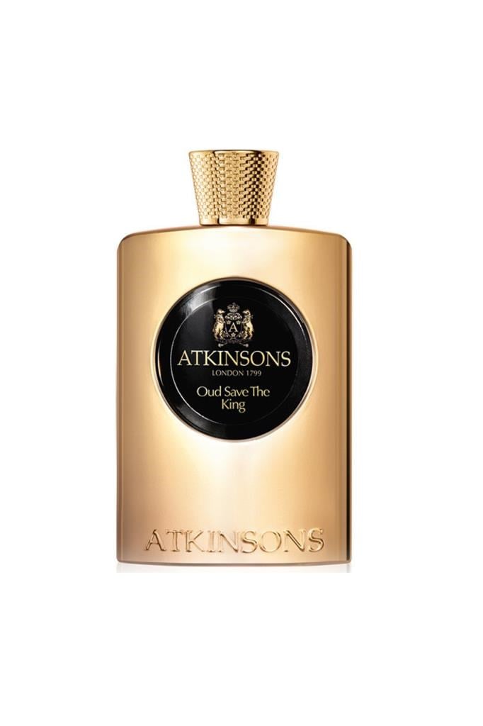 Atkinsons Oud Save The King EDP 100 ml Erkek Parfüm