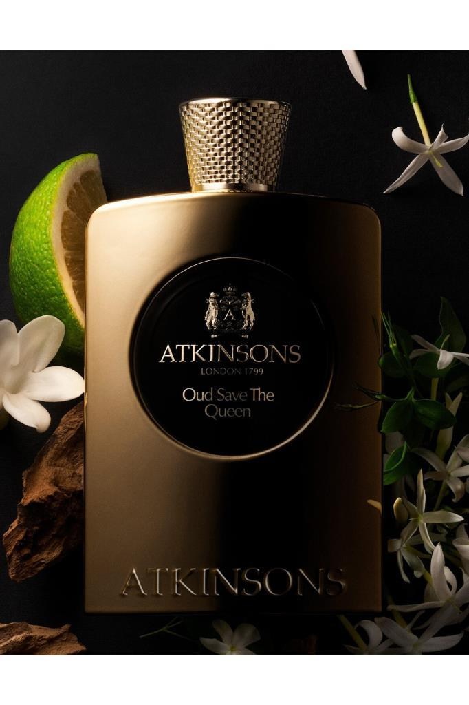 Atkinsons Oud Save The Queen EDP 100 ml Kadın Parfüm