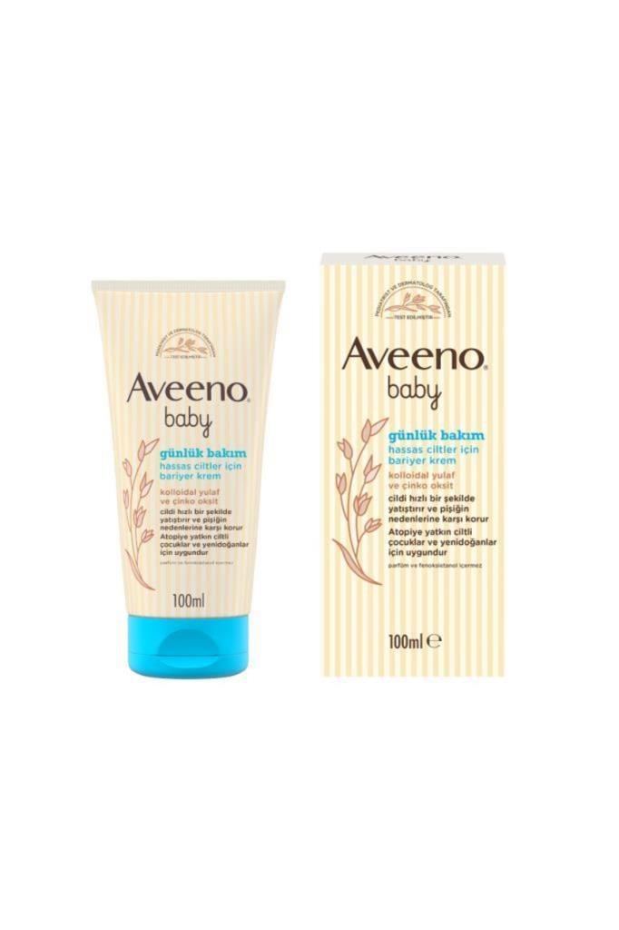 Aveeno Baby Günlük Nemlendirici Losyon 100 ml