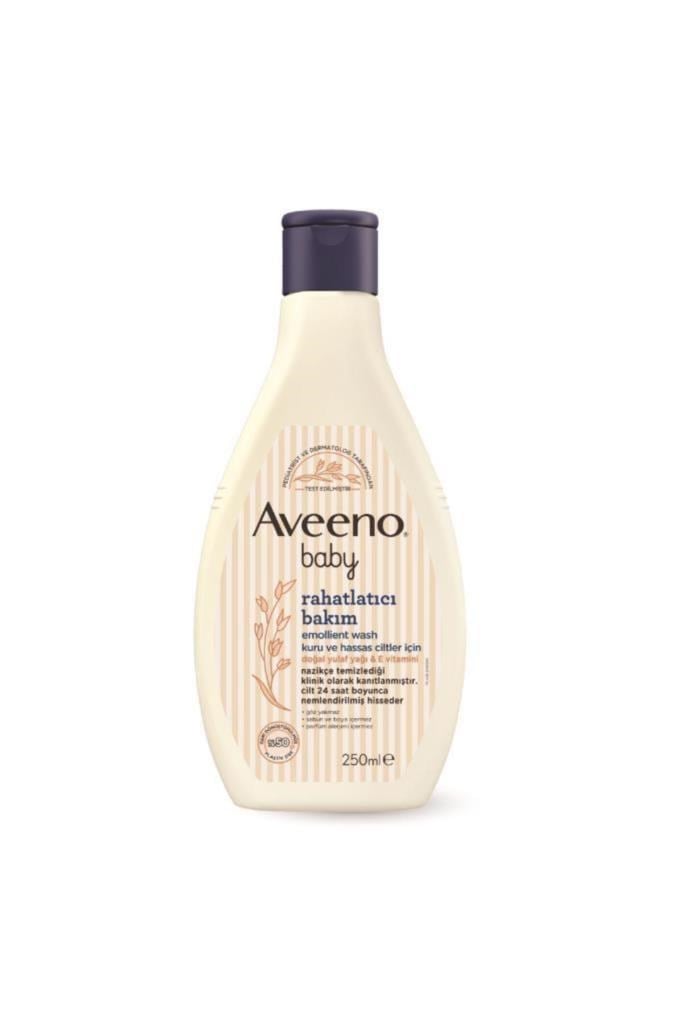 Aveeno Baby Rahatlatıcı Yıkama 250 ml 