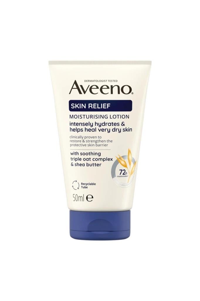 Aveeno Skin Relief Nemlendirici Vücut Losyonu 50 ml 