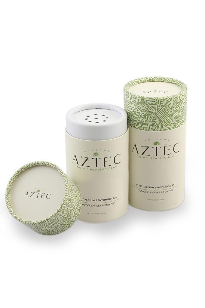 Aztec Indian Healing Clay 150 gr Kil Yüz Maskesi