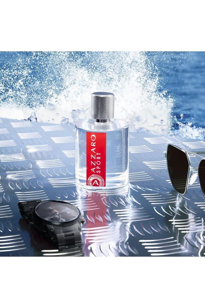 Azzaro Sport EDT 100 ml Erkek Parfüm
