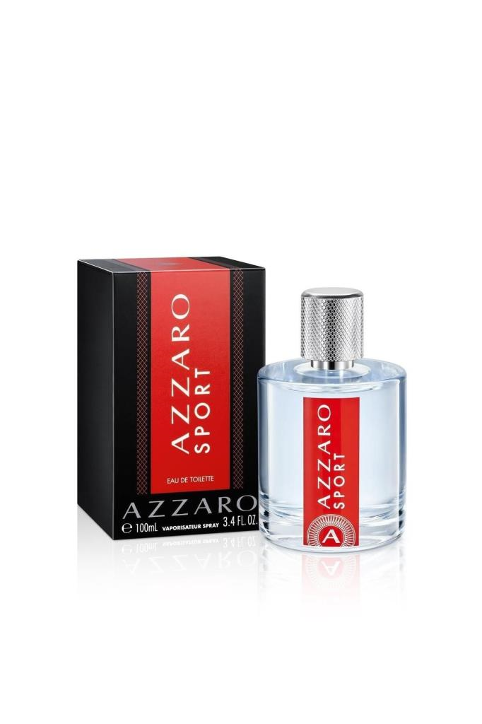 Azzaro Sport EDT 100 ml Erkek Parfüm