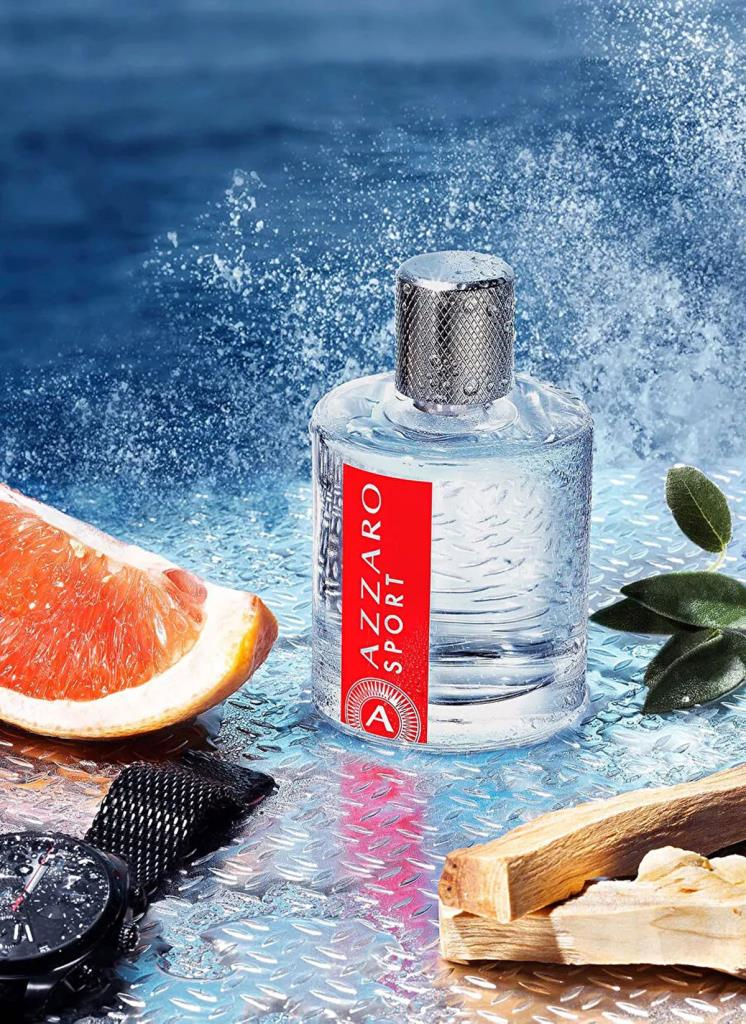 Azzaro Sport EDT 100 ml Erkek Parfüm