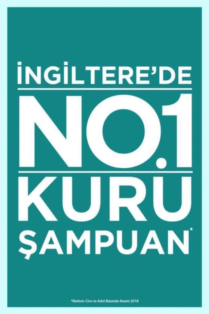 Batiste Original Classic Fresh Kuru Şampuan 200 ml 