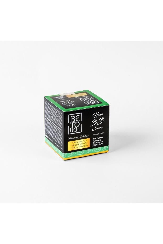 Be Touch Durulama Gerektirmeyen Saç BB Kremi 50 ml