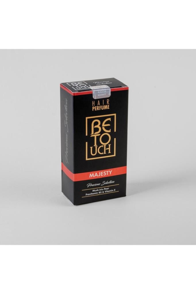 Be Touch Majesty Provitamin B5 Ve E Vitaminli Gün Boyu Kalıcı Saç Parfümü 50 ml