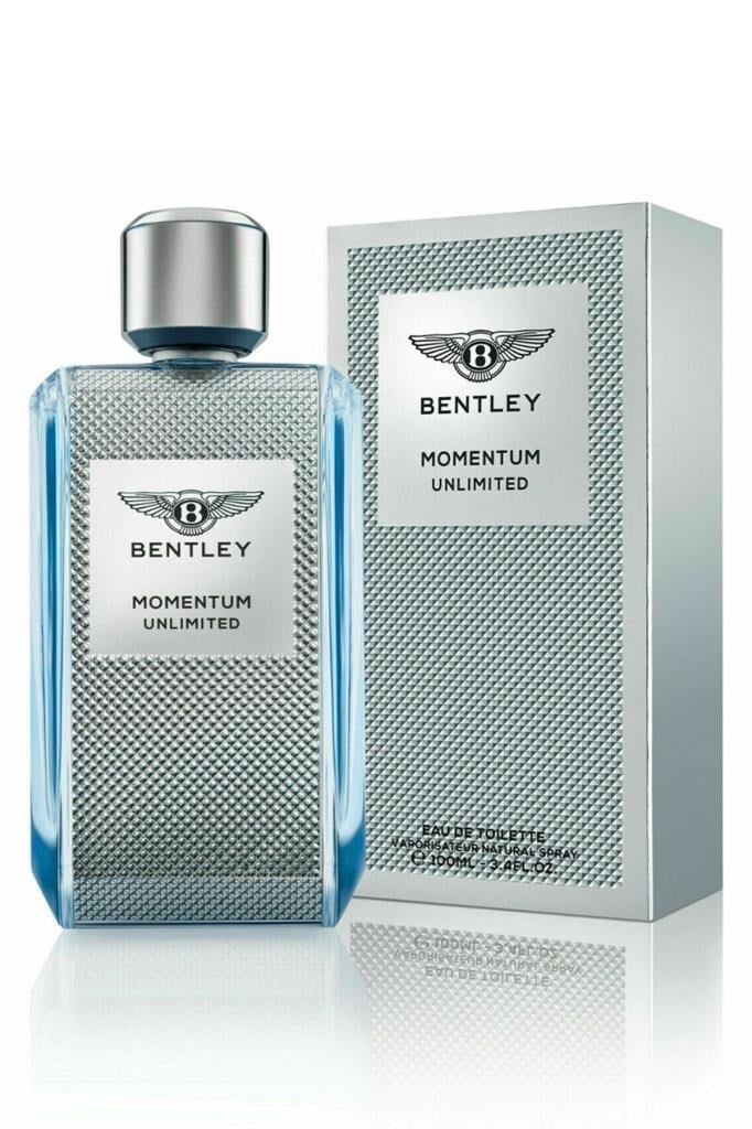 Bentley Momentum Unlimited EDT 100 ml Erkek Parfüm