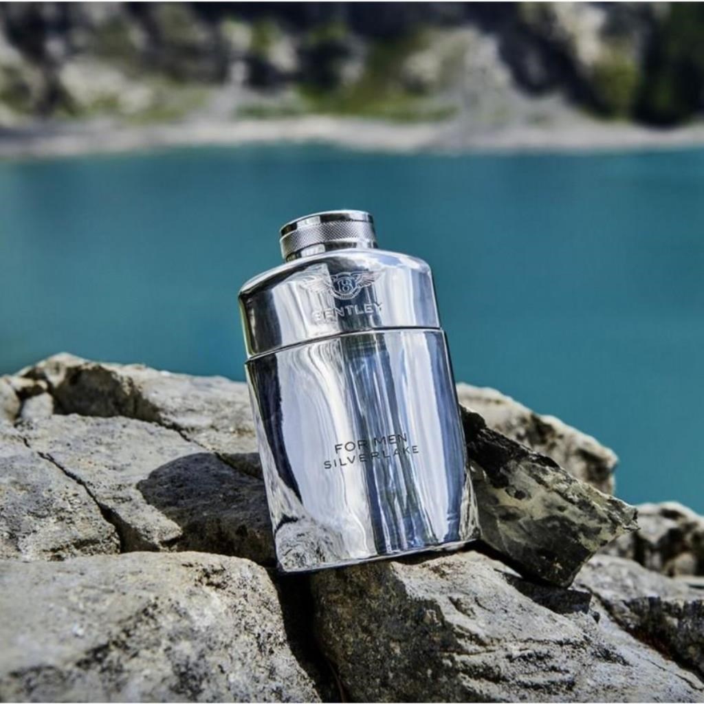 Bentley Silverlake For Men EDP 100 ml Erkek Parfüm