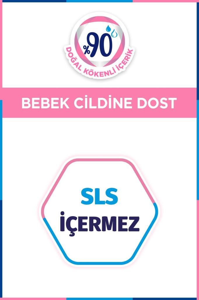 Bepanthol Baby Nemlendirici Vücut Kremi 200 ml 