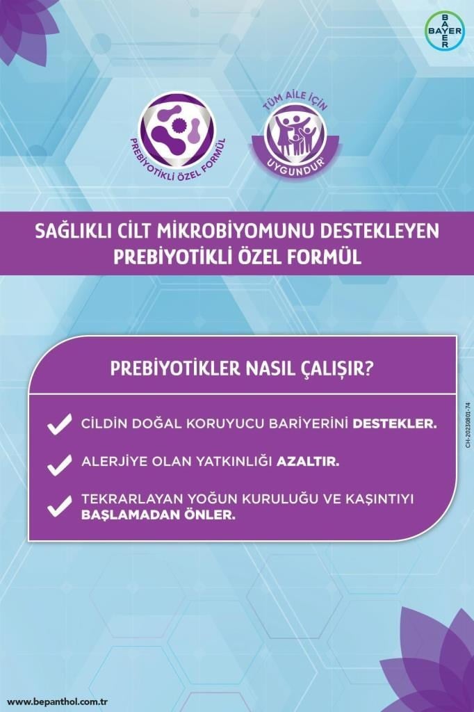 Bepanthol SensiDaily Yüz ve Vücut Temizleme Jeli 200 ml