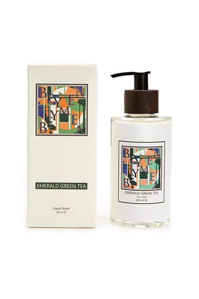 Beymen Home Emerald Green Tea Hand Wash 300 ml Sıvı Sabun