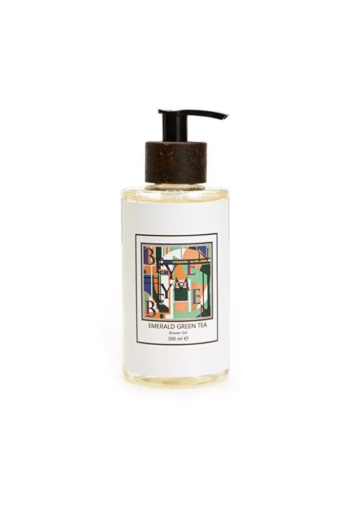 Beymen Home Emerald Green Tea Shower Gel 300 ml Duş Jeli