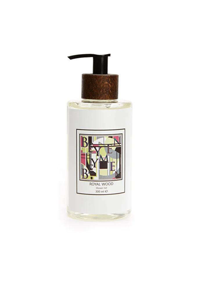 Beymen Home Royal Wood Shower Gel 300 ml Duş Jeli