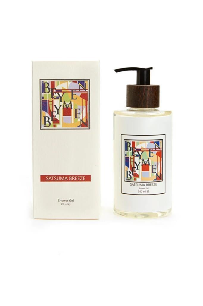 Beymen Home Satsuma Breeze Shower Gel 300 ml Duş Jeli
