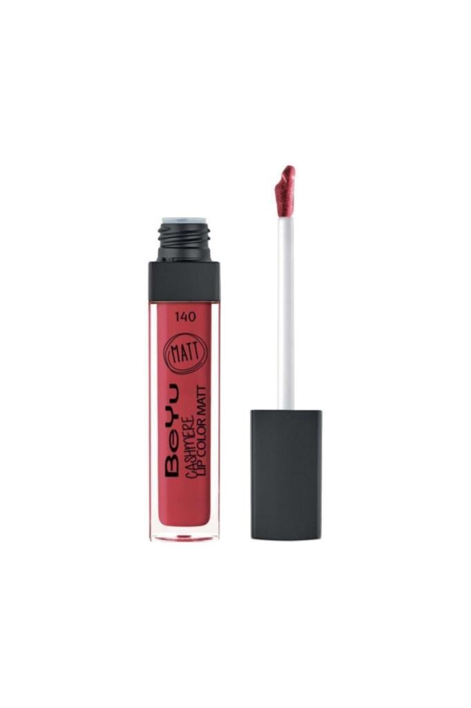 Beyu Cashmere Lip Color Matt 140 My Passion Ruj
