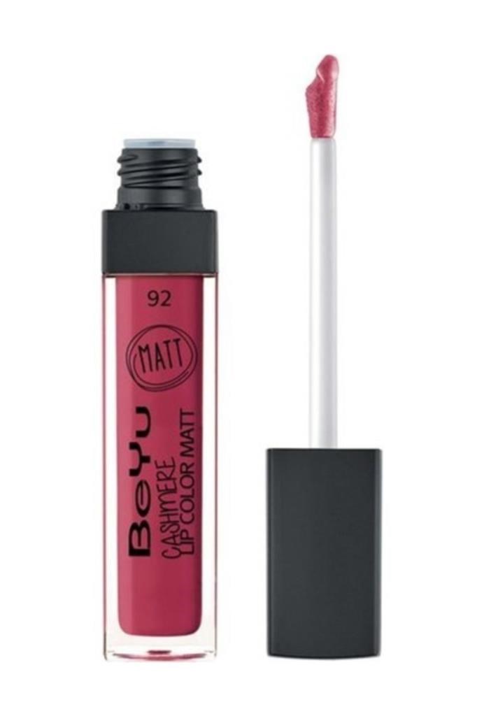 Beyu Cashmere Lip Color Matt 92 Smooth Marsala Ruj