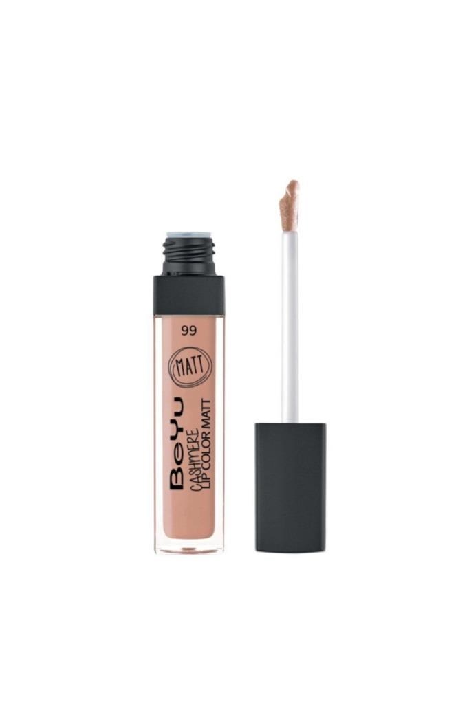 Beyu Cashmere Lip Color Matt 99 Simple Beauty Ruj 