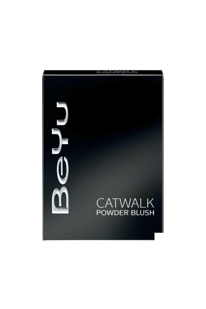 Beyu Catwalk 48 Salmon Pink Pudra Allık