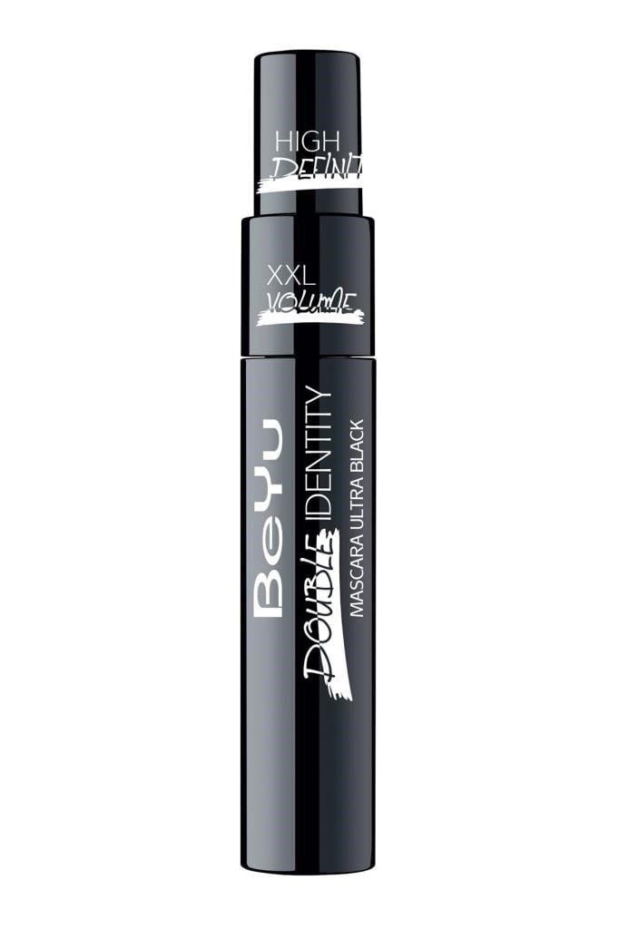 Beyu Double Identity Ultra Black Mascara