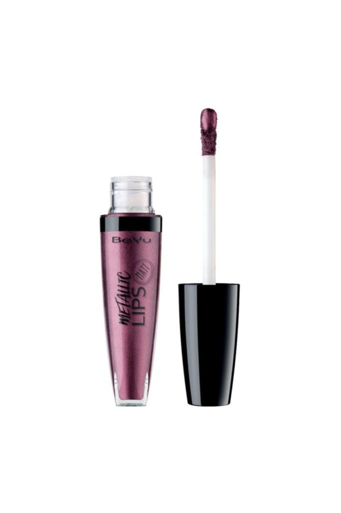 Beyu Metallic Lips Matt 06 Perfect Illusion Ruj