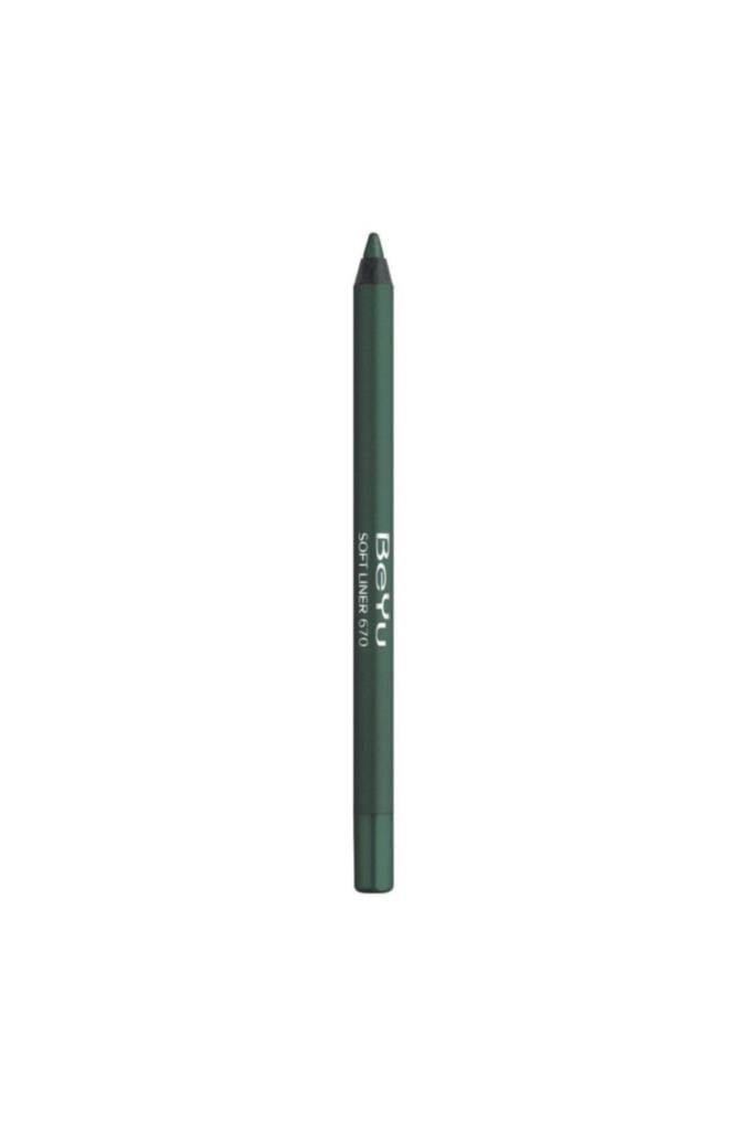 Beyu Soft Liner 670 Meadow Green Göz Kalemi