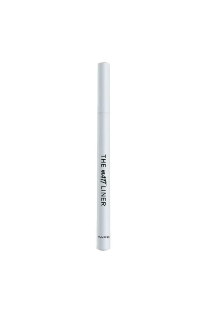 Beyu The Matt Liner 6 White Smoke Göz Kalemi 