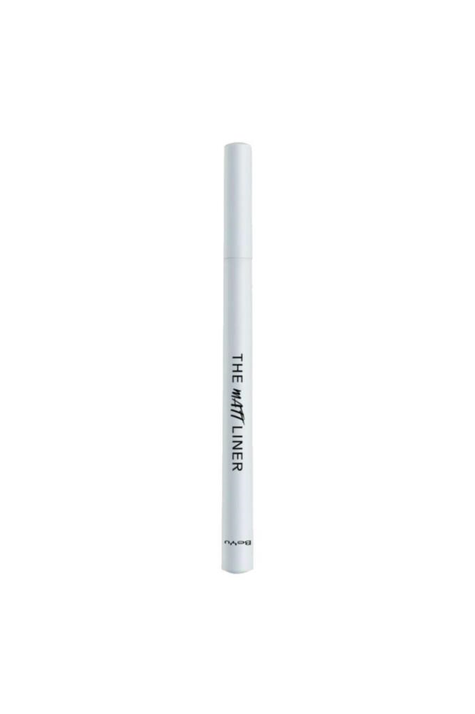Beyu The Matt Liner 6 White Smoke Göz Kalemi 