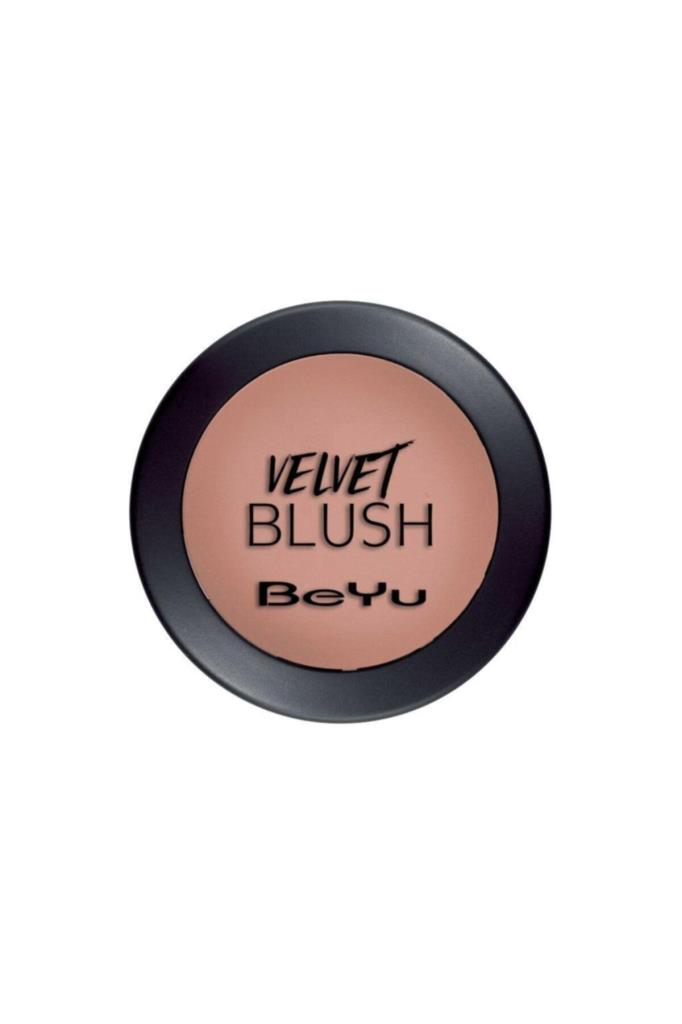 Beyu Velvet Blush 17 Shimmering Rose Allık