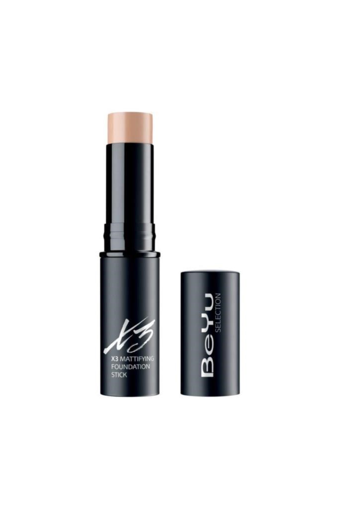Beyu X3 Mattifying Stick Fondöten 23 Rosy Silk