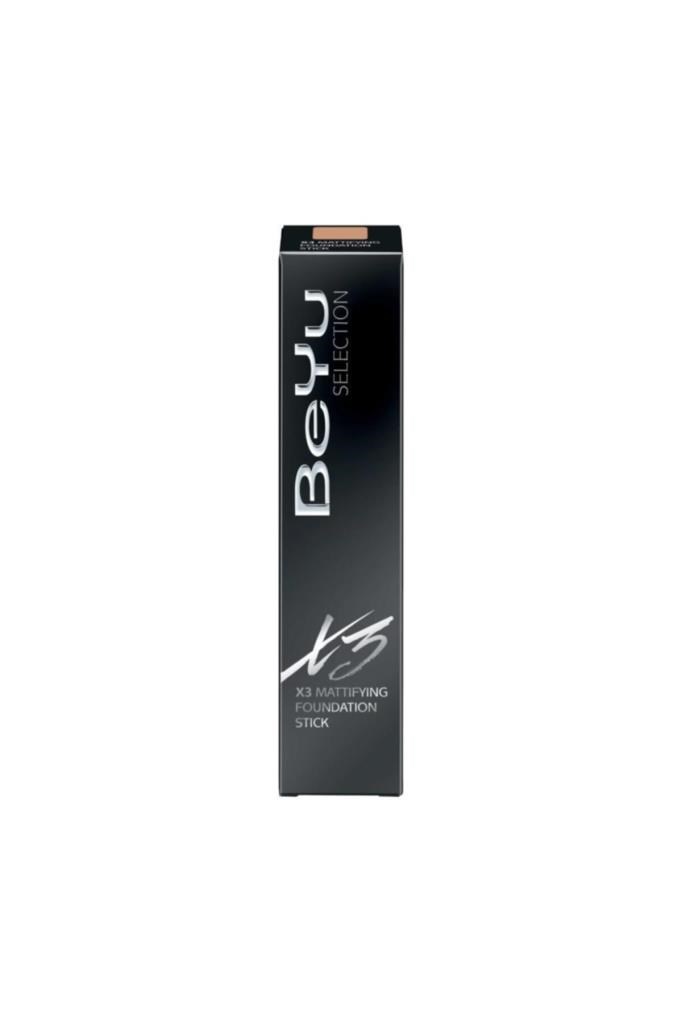 Beyu X3 Mattifying Stick Fondöten 23 Rosy Silk