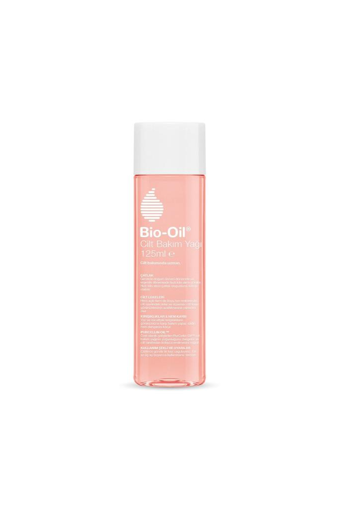 Bio-Oil Bio Oil Çatlak Karşıtı & Nemlendirici Cilt Bakım Yağı 125 ml - Yeni Formül