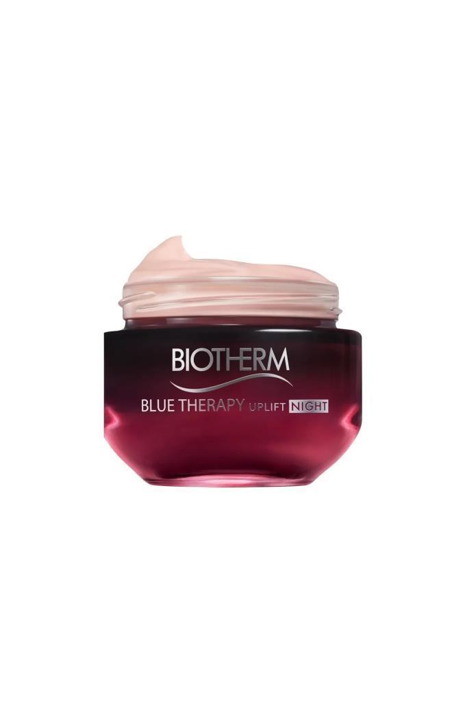 Biotherm Blue Therapy Red Algae Uplift Night 15 ml Yüz Kremi