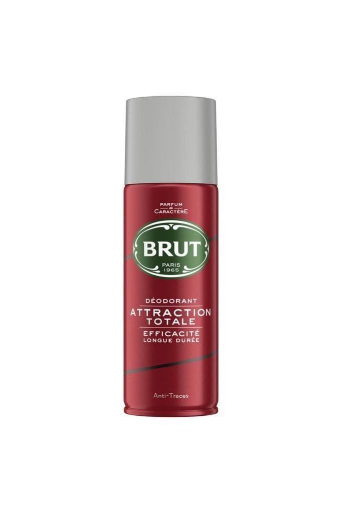 Brut Attraction Totale Deodorant Sprey 200 ml