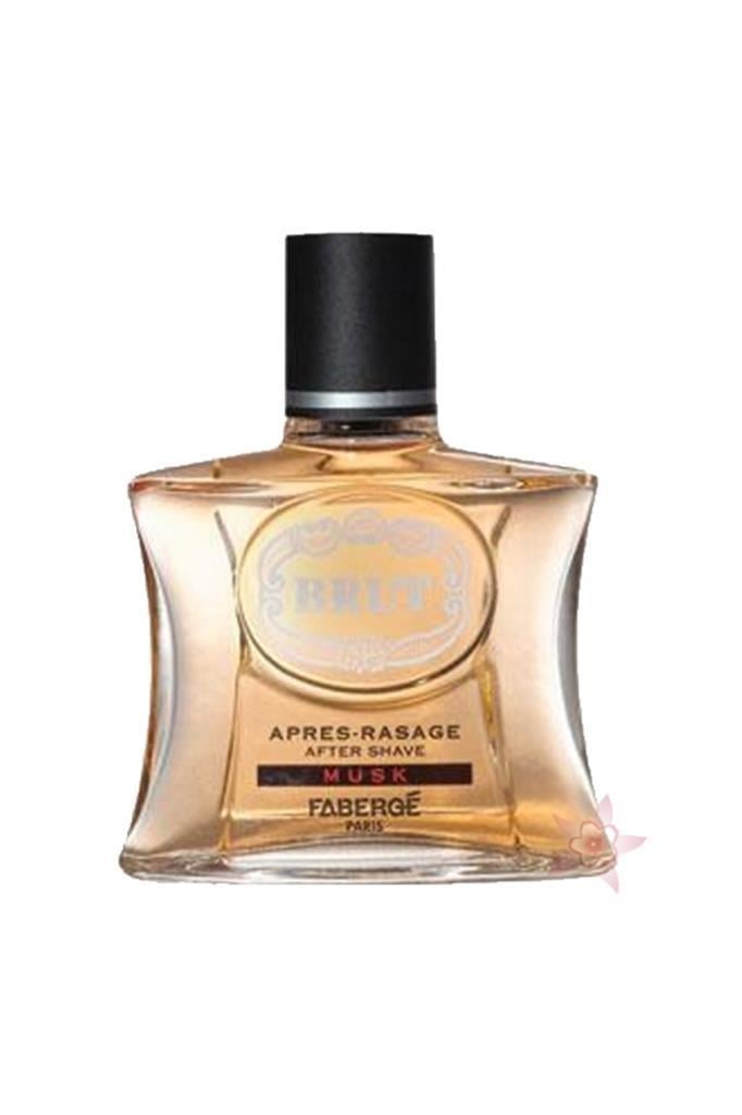 Brut Musk 100 ml After Shave 