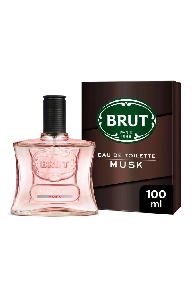 Brut Musk EDT 100 ml Erkek Parfüm