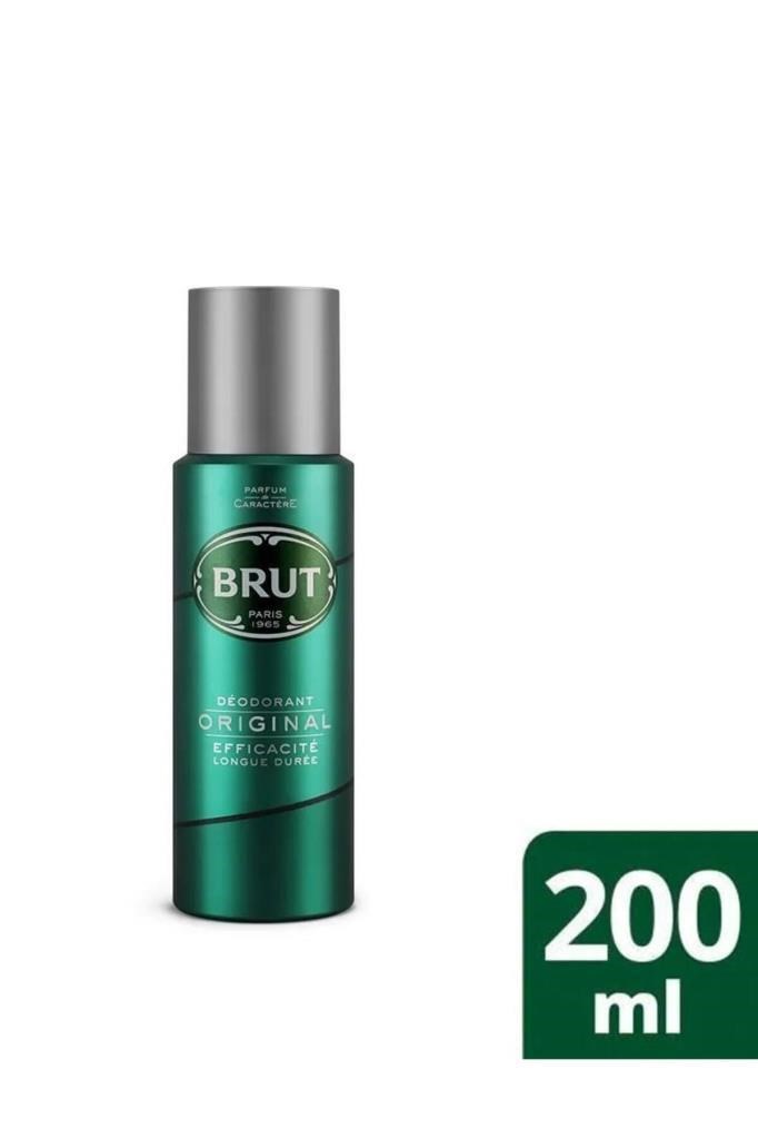 Brut Original Deodorant Sprey 200 ML