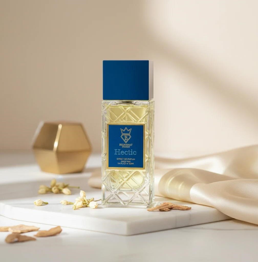 Bujairami Hectic Extrait De Parfum 100 ml Erkek Parfüm