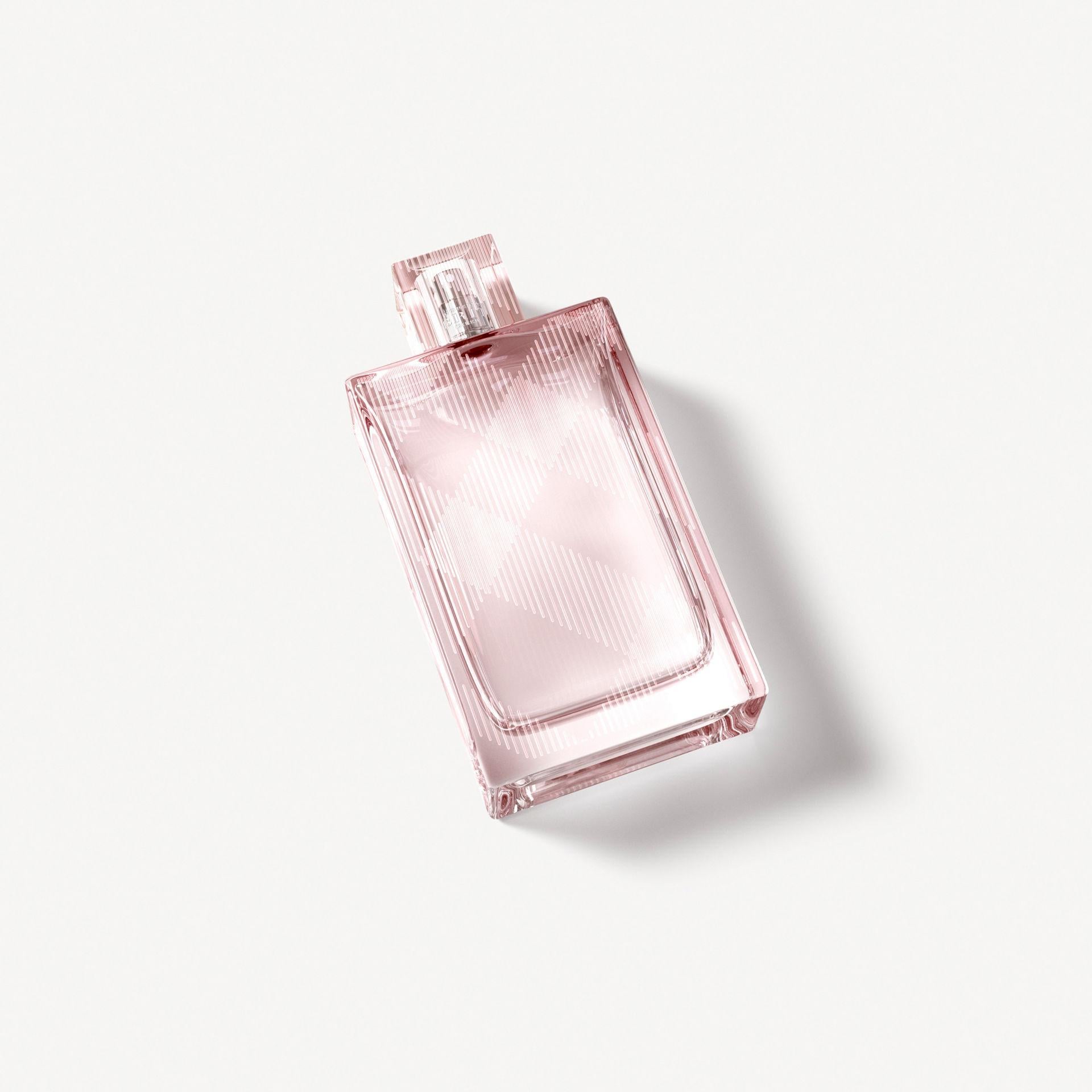 Burberry Brit Sheer EDT 100 ml Kadın Parfüm