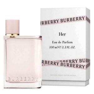 Burberry Her EDP 100 ml Kadın Parfüm