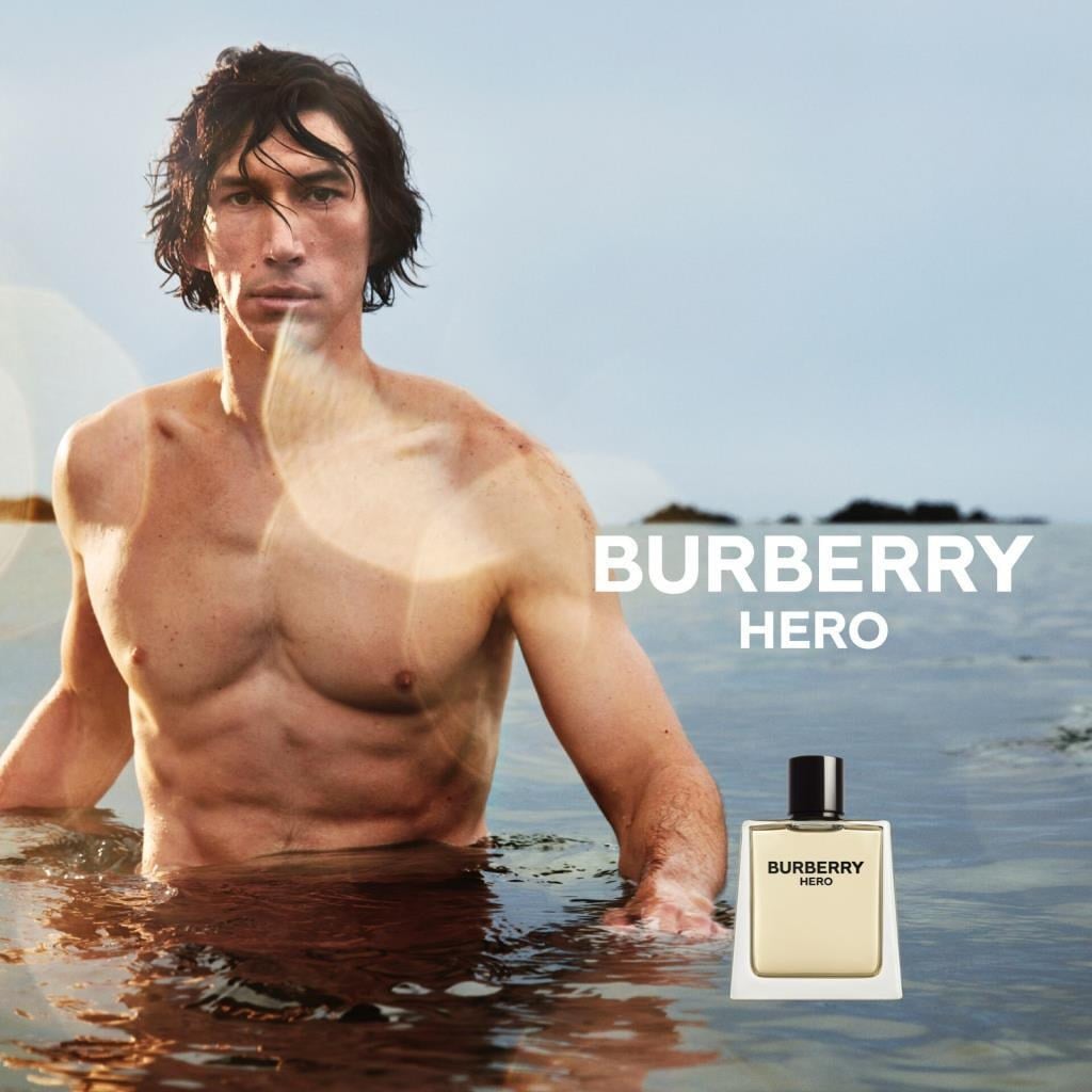 Burberry Hero EDT 100 ml Erkek Parfüm