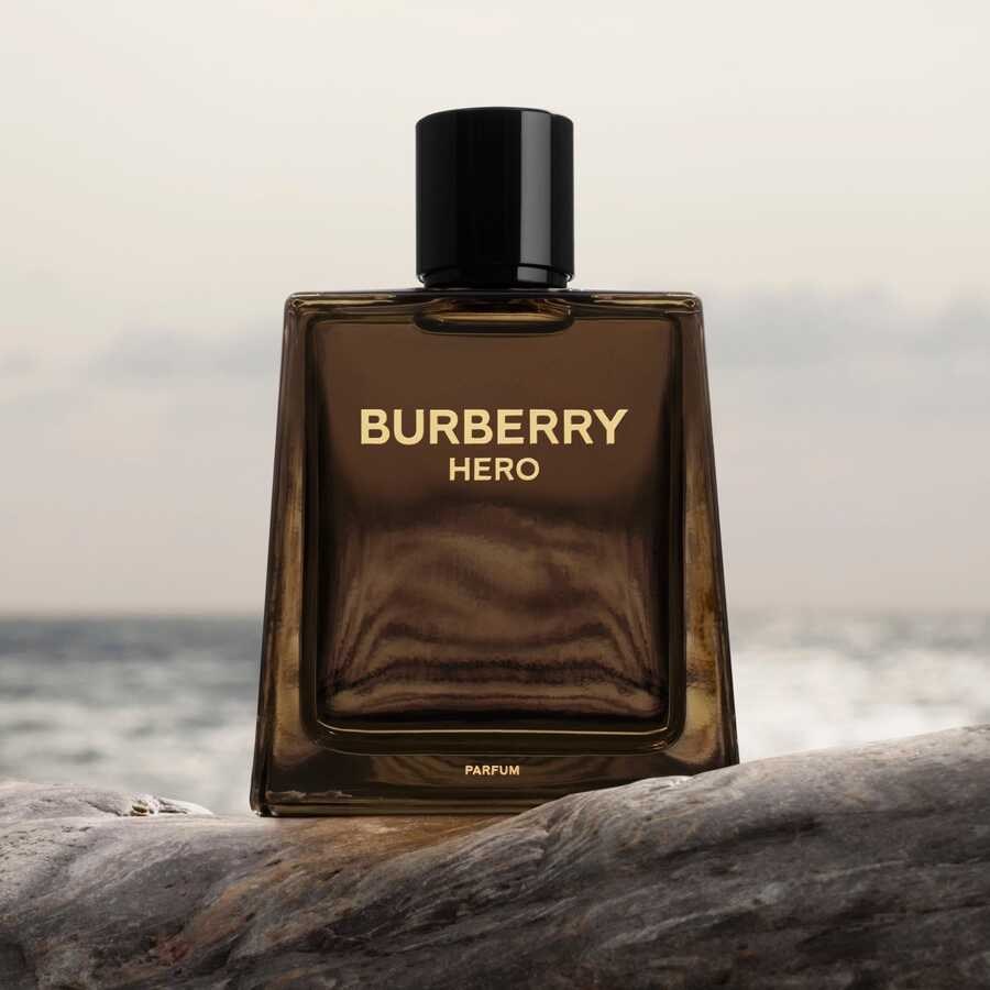 Burberry Hero Parfum EDP 100 ml Erkek Parfüm