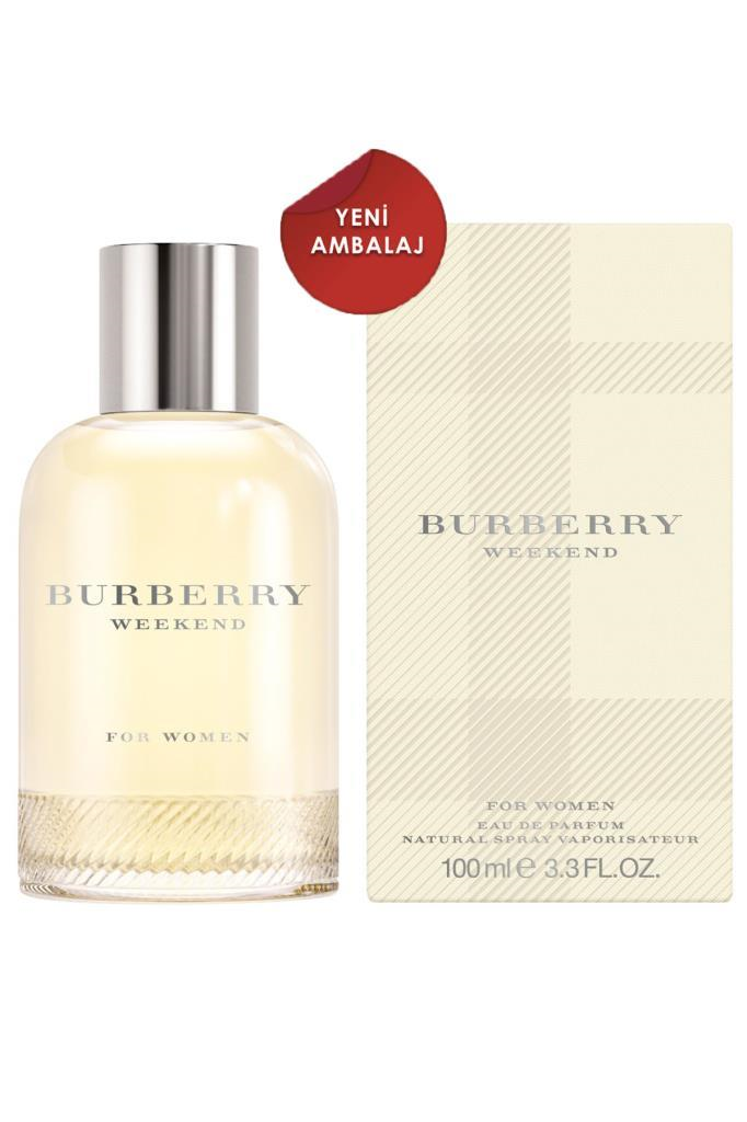 Burberry Weekend EDP 100 ml Kadın Parfüm