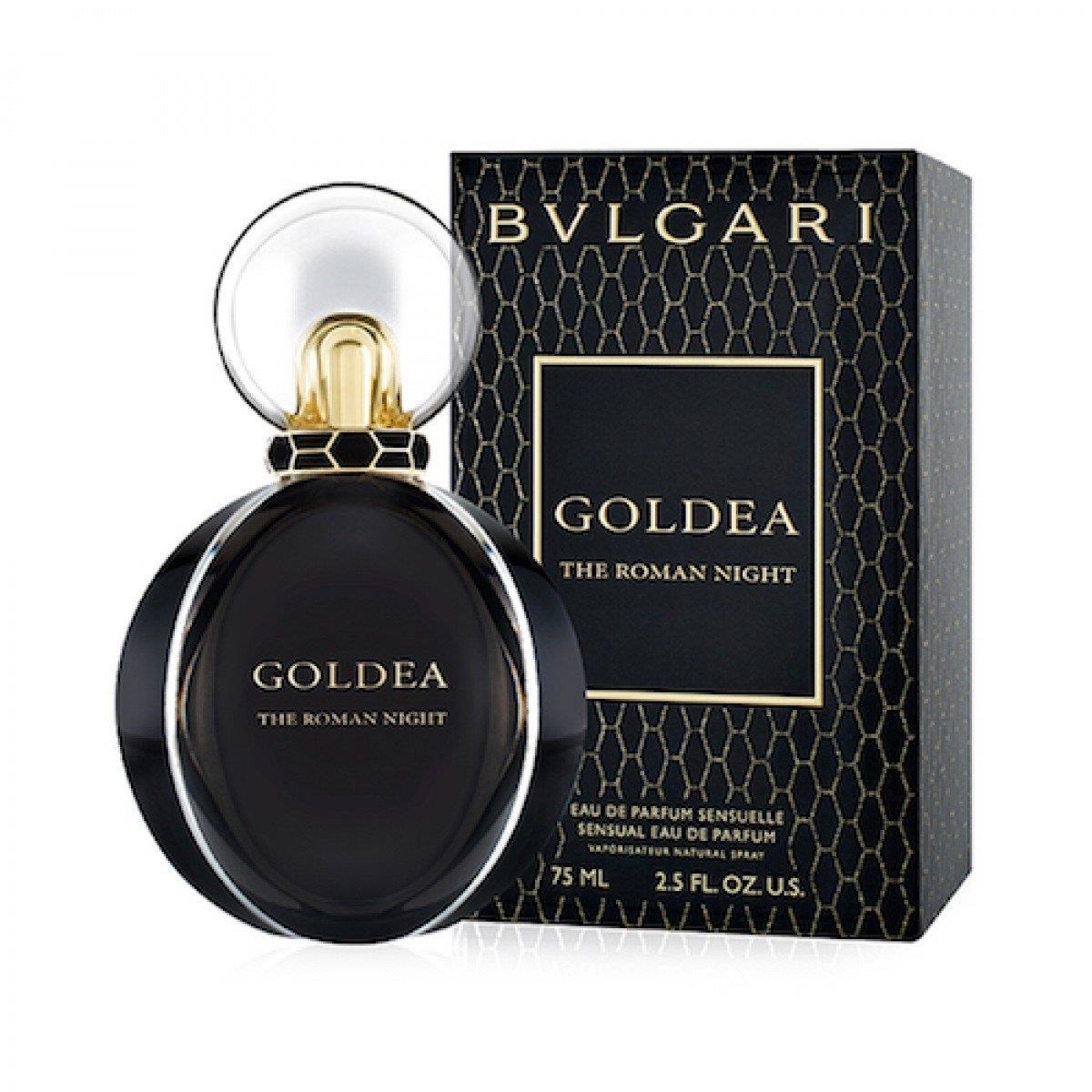 Bvlgari Goldea Roman Night EDP 75 ml Kadın Parfüm