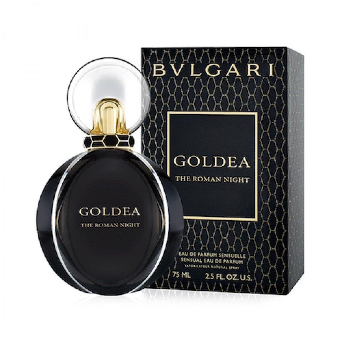 Bvlgari Goldea Roman Night EDP 75 ml Kadın Parfüm