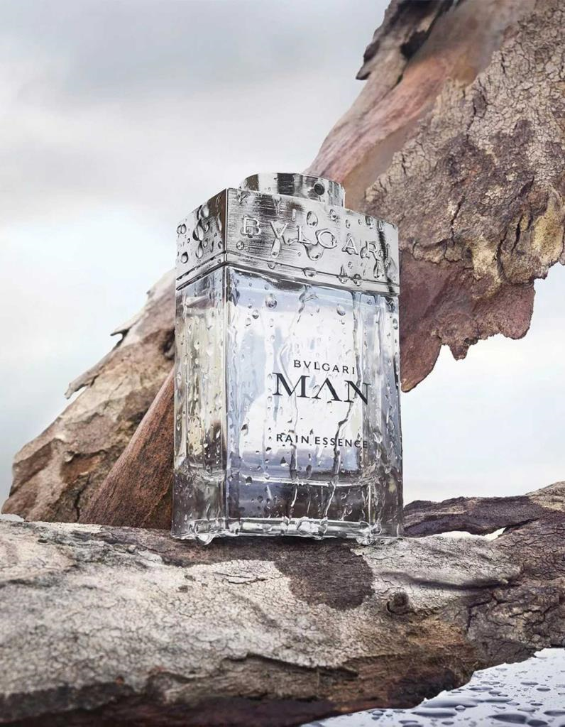 Bvlgari Man Rain Essence EDP 100 ml Erkek Parfüm